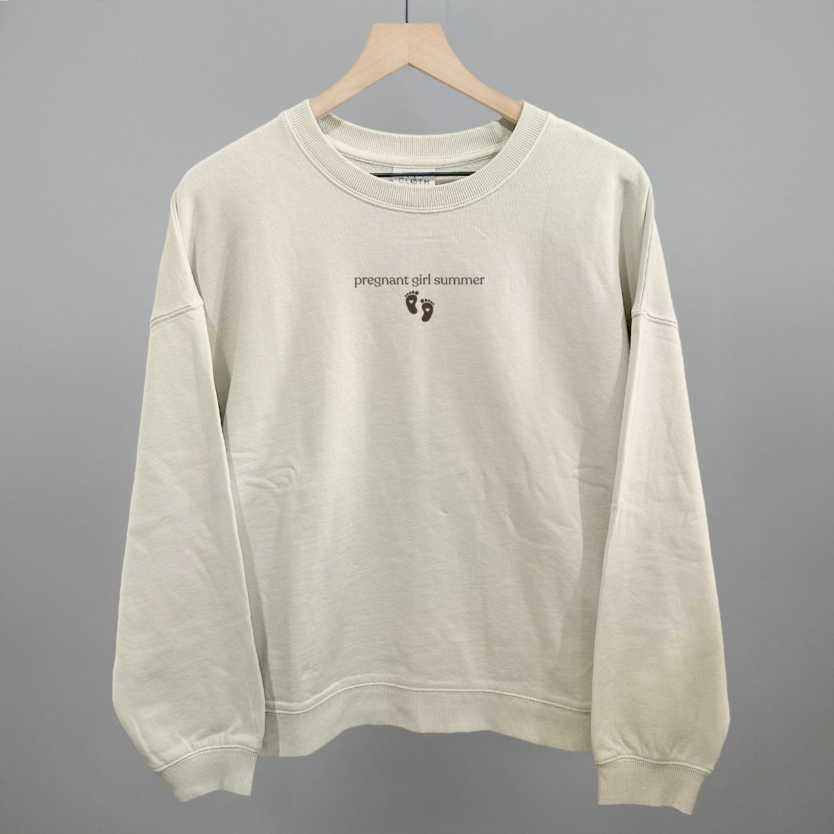 Pregnant Girl Summer