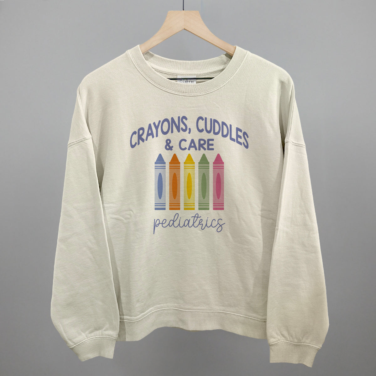 Crayons, Cuddles & Care Pediatrics