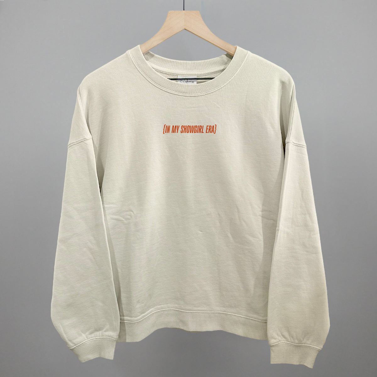 In My Showgirl Era (Orange)