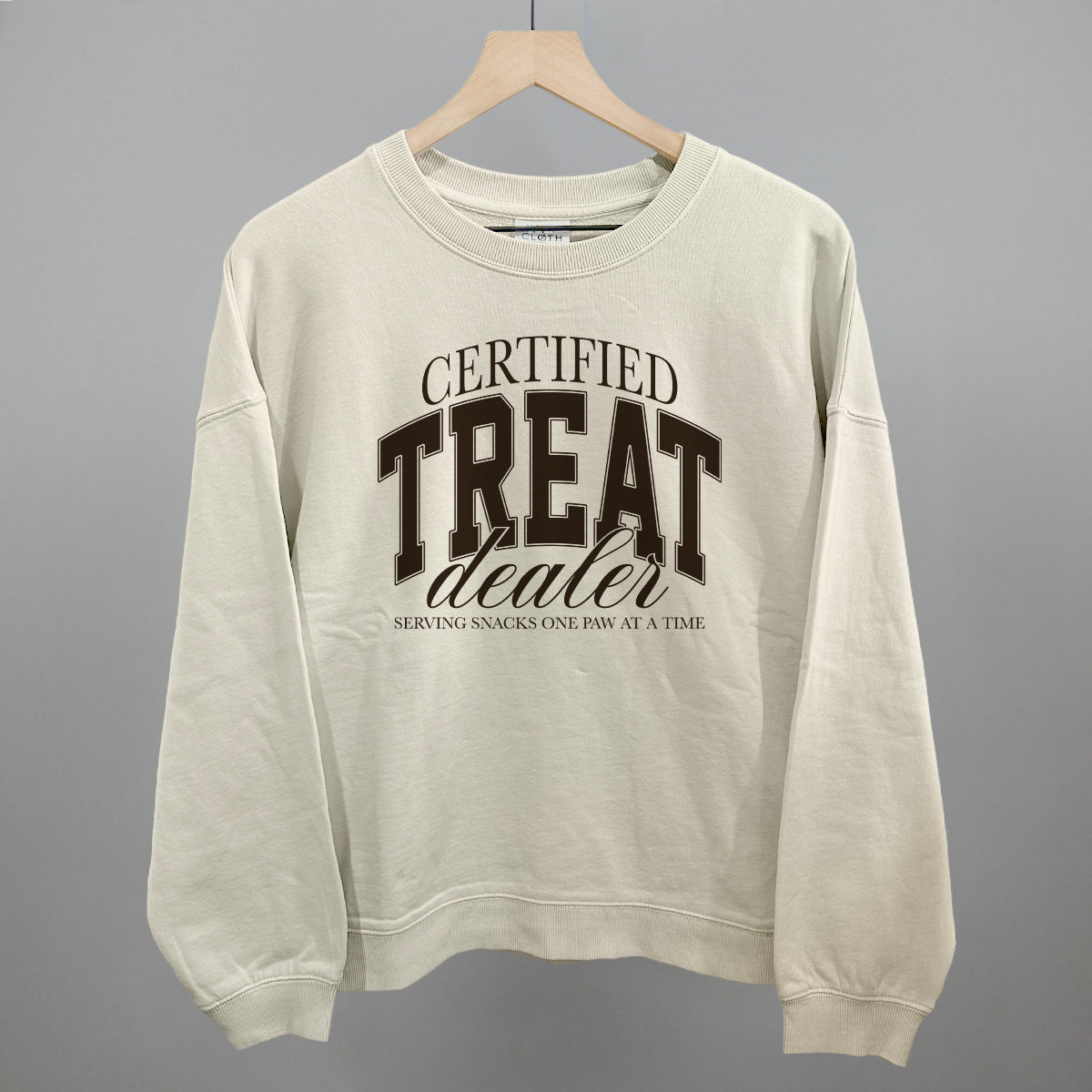 Certified Treat Dealer