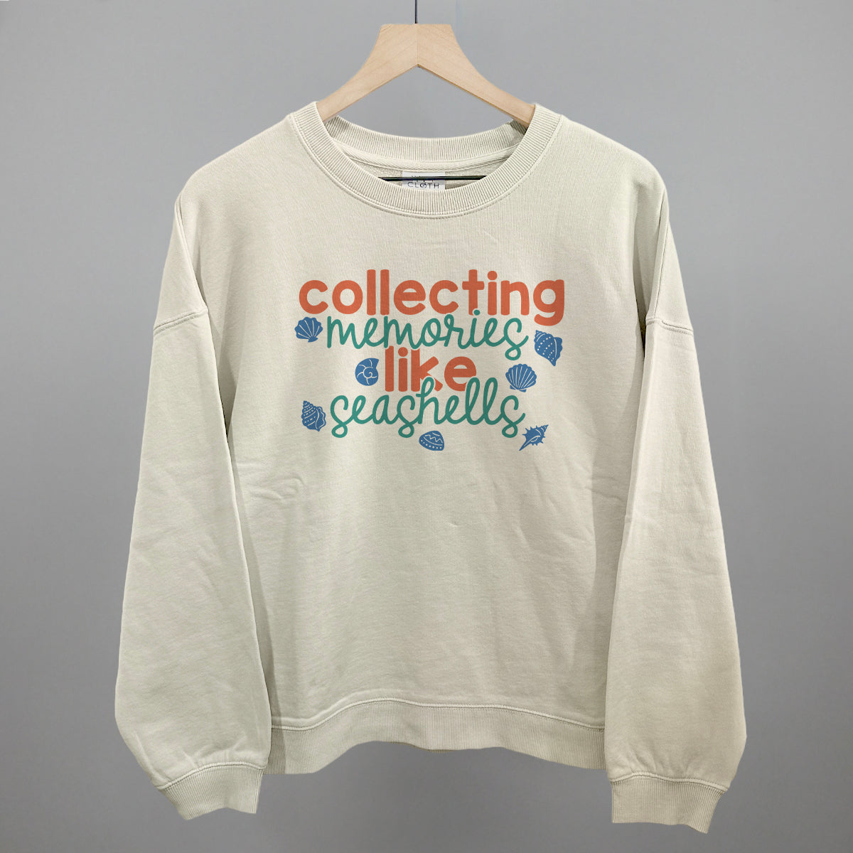 Collecting Memories Like Seashells