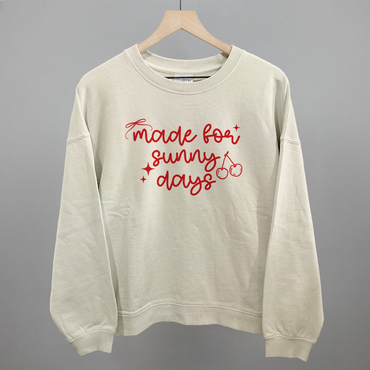 Made For Sunny Days (Red)