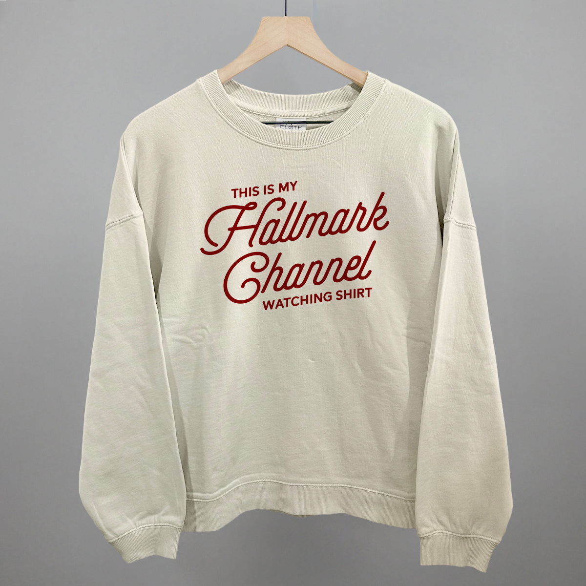 This Is My Hallmark Channel Watching Shirt