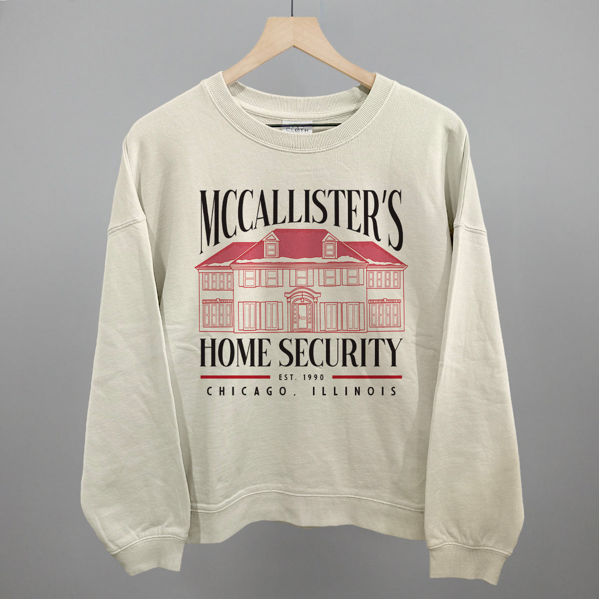 McCallister's Home Security
