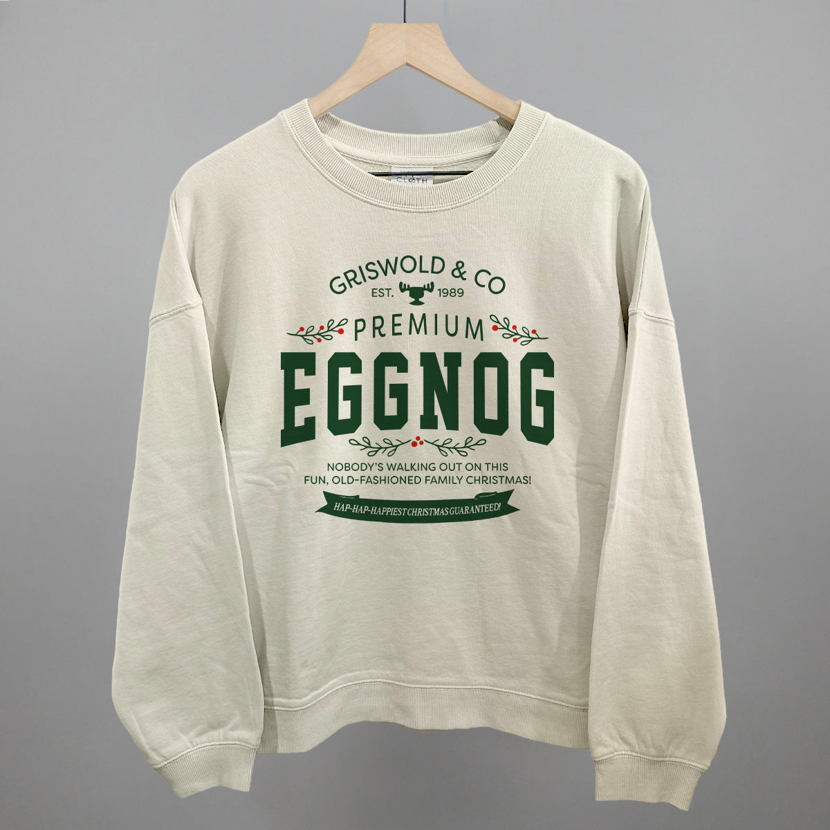 Griswold & Co. Premium Eggnog