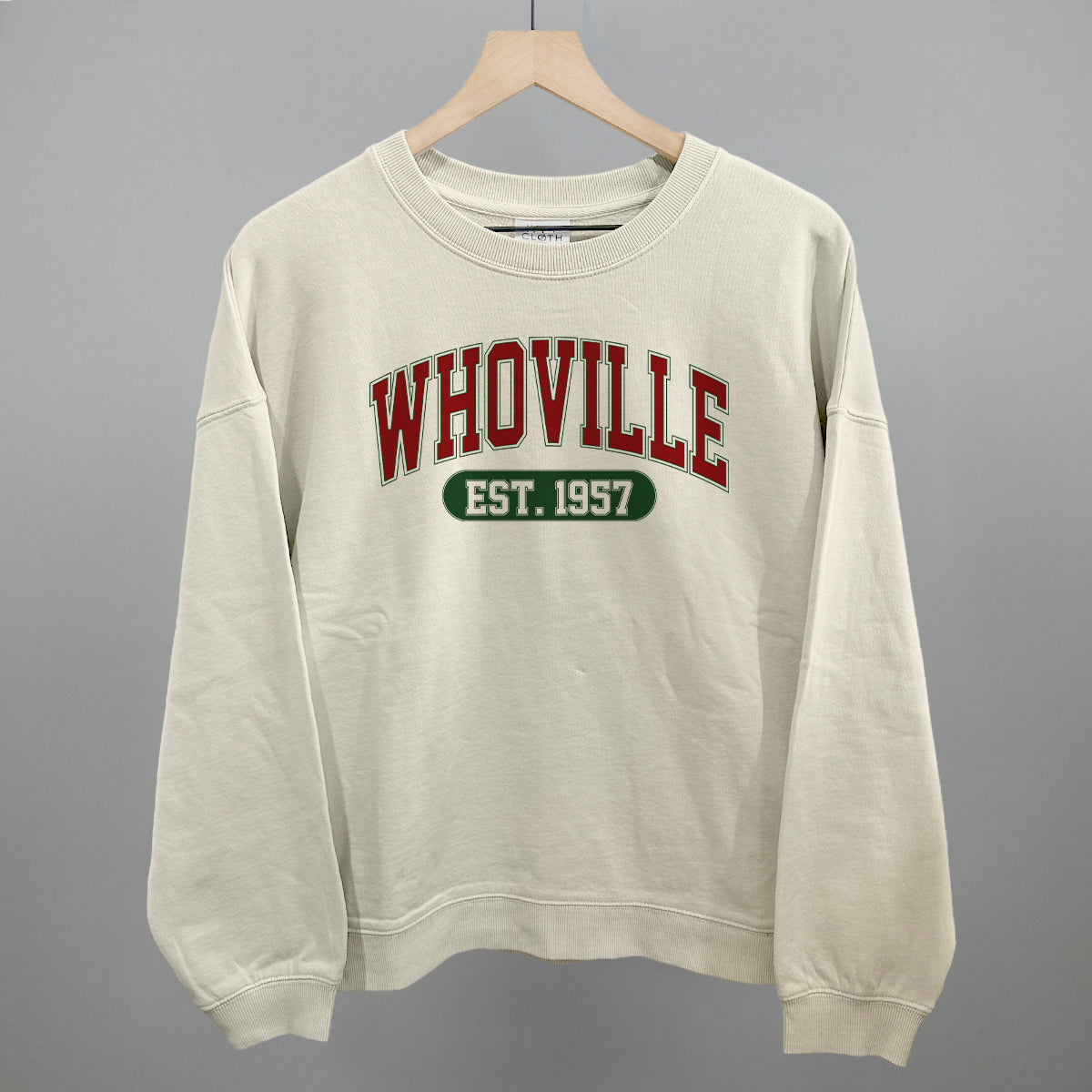 Whoville Collegiate (Red)