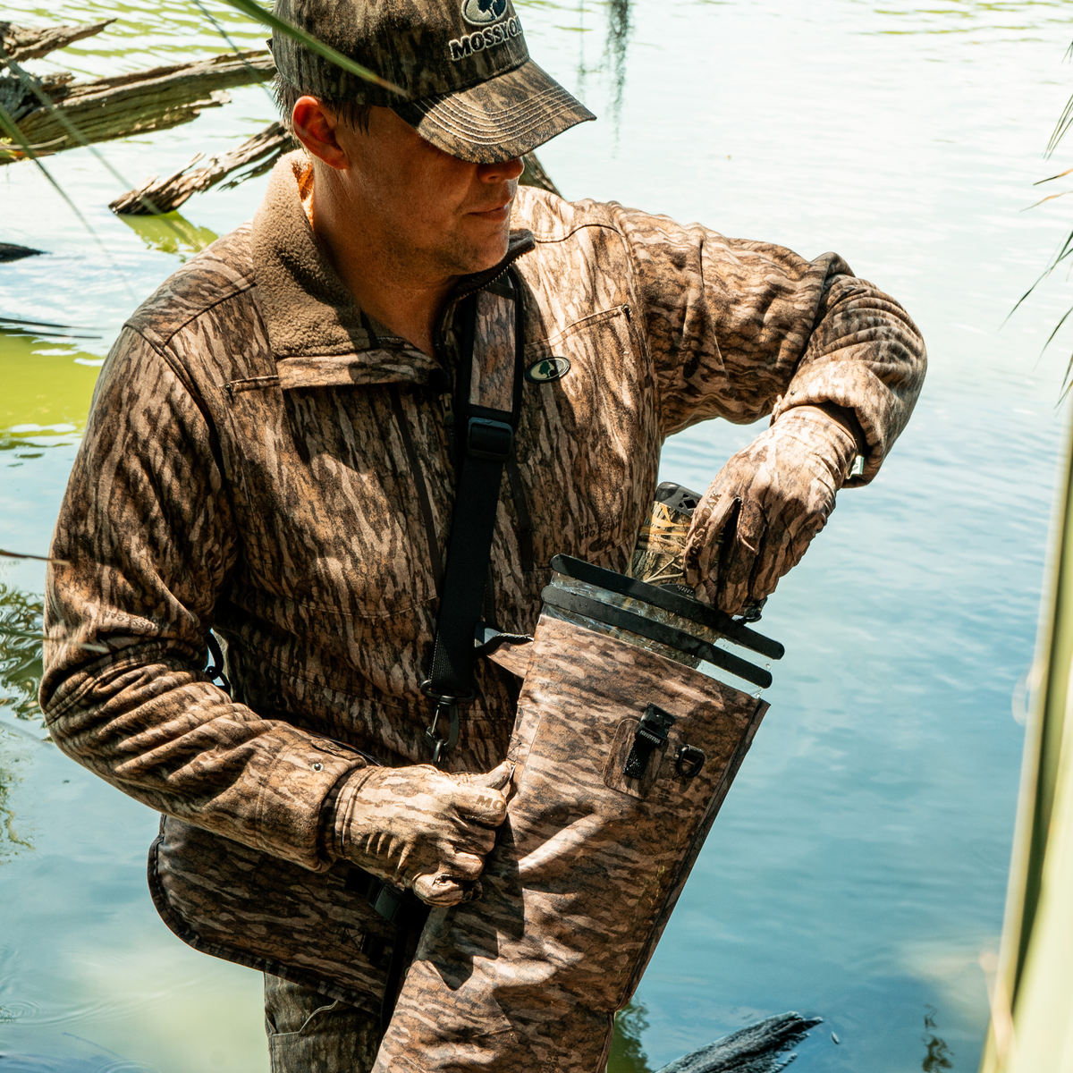 Waterproof Floating Shotgun Bag - Bottomland (OUT OF STOCK FOR 6 MORE WEEKS)