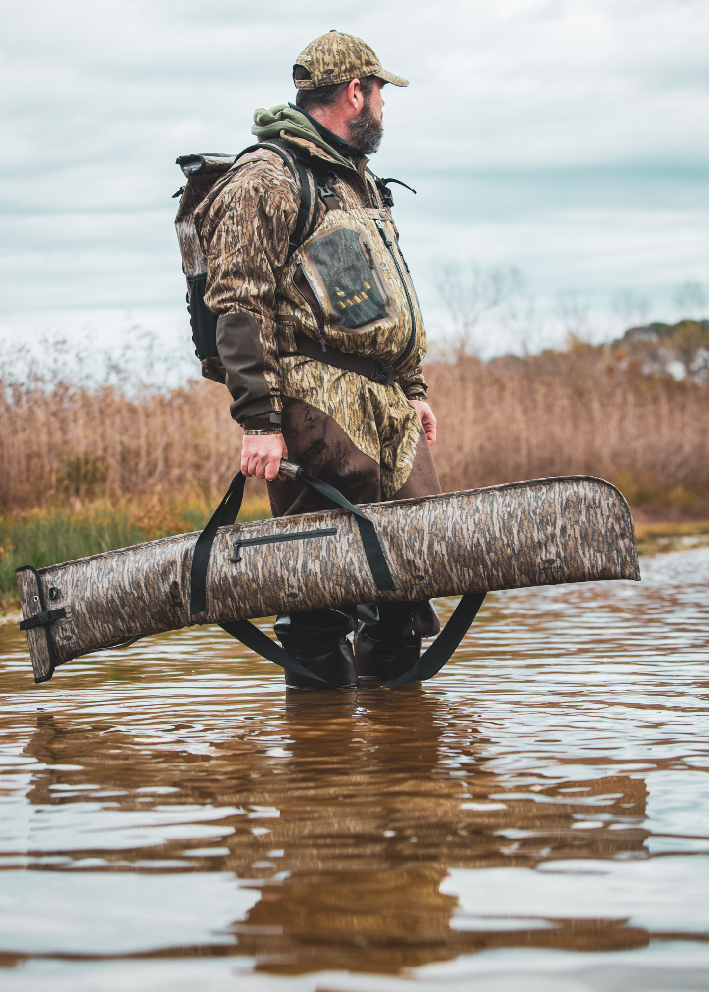 Waterproof Floating Shotgun Bag