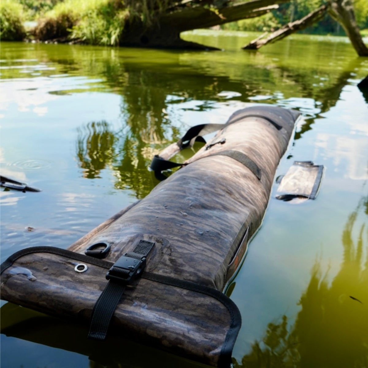 Waterproof Floating Shotgun Bag - Bottomland (OUT OF STOCK FOR 6 MORE WEEKS)