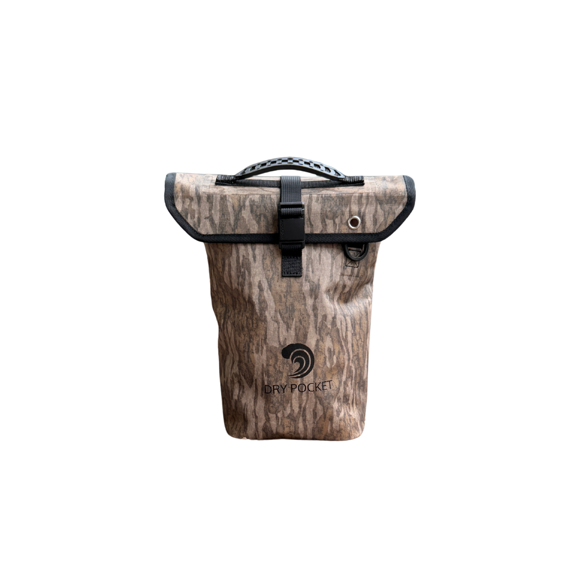 Waterproof Floating Dry Bag / Shell Bag - Mossy Oak Bottomland Camo (OUT OF STOCK - RESTOCK ARRIVES IN 4 WEEKS)