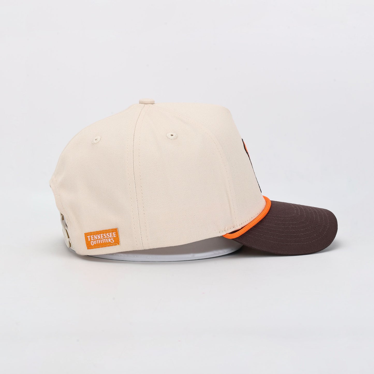 The Bluetick Hat in Bourbon Brown