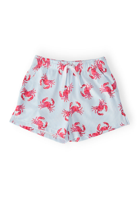 Boys Captain Crab Play Shorts