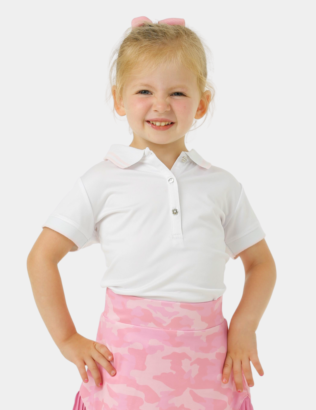 Brighton Toddler Girls' Polo