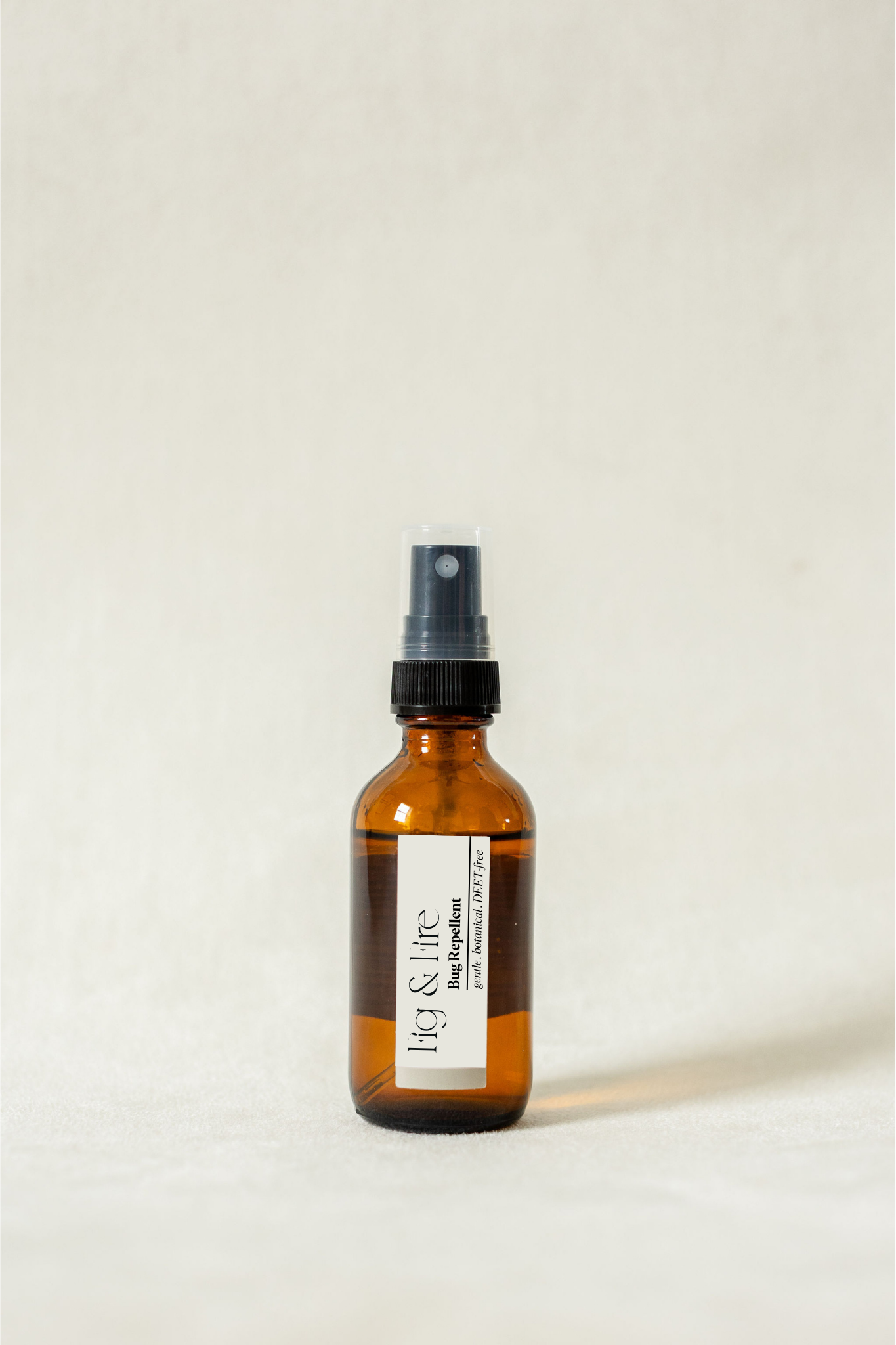 Bug Repellent Spray (Natural, Vegan & Non-Toxic)