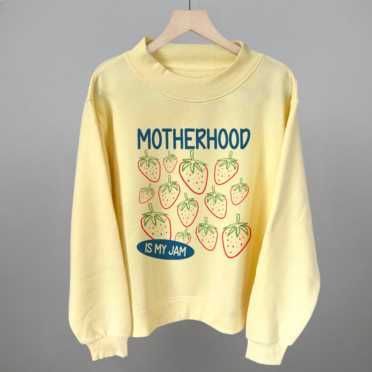 Motherhood Is My Jam