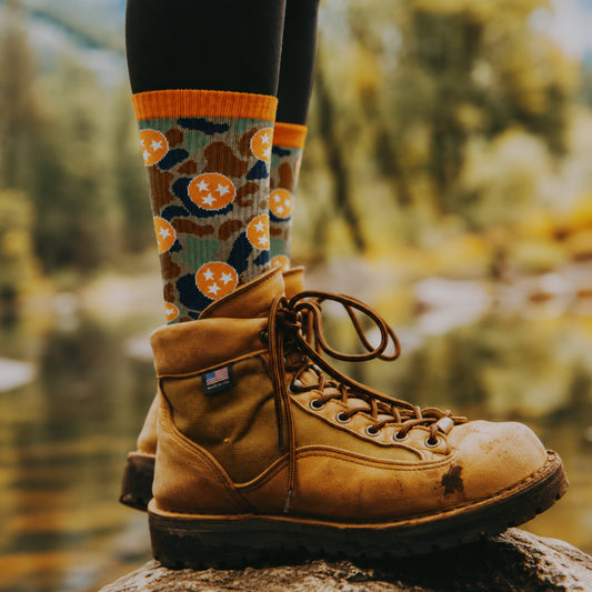 TENN™ Camouflage Tennessee Sock
