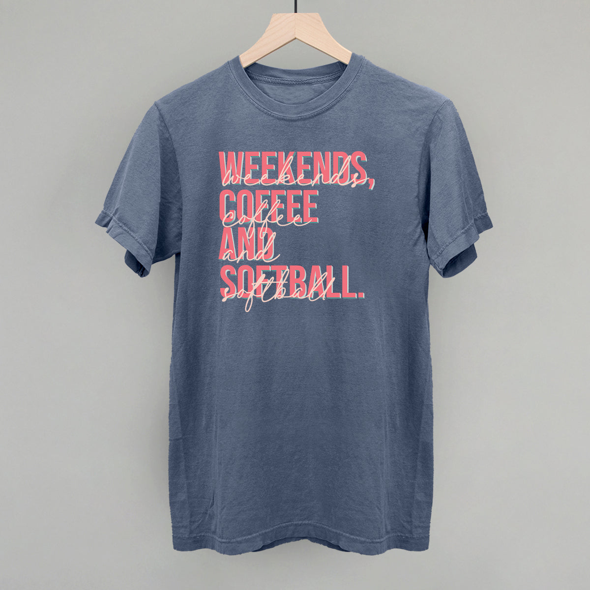Weekends Coffee Softball