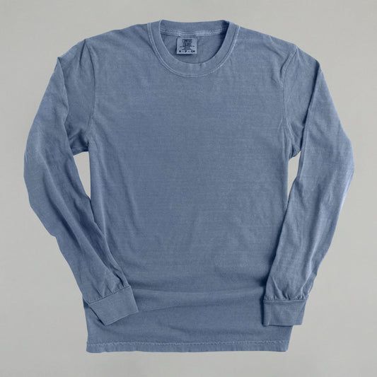 Comfort Colors Long Sleeve Blank