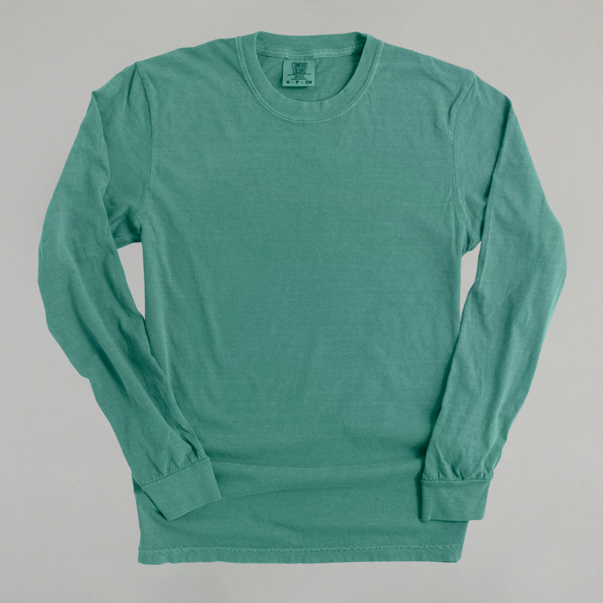 Comfort Colors Long Sleeve Blank