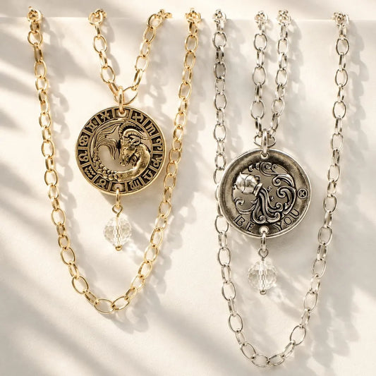 Be You Zodiac Original Lite Necklace