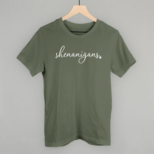 Shenanigans