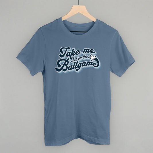 Take Me Out To The Ballgame