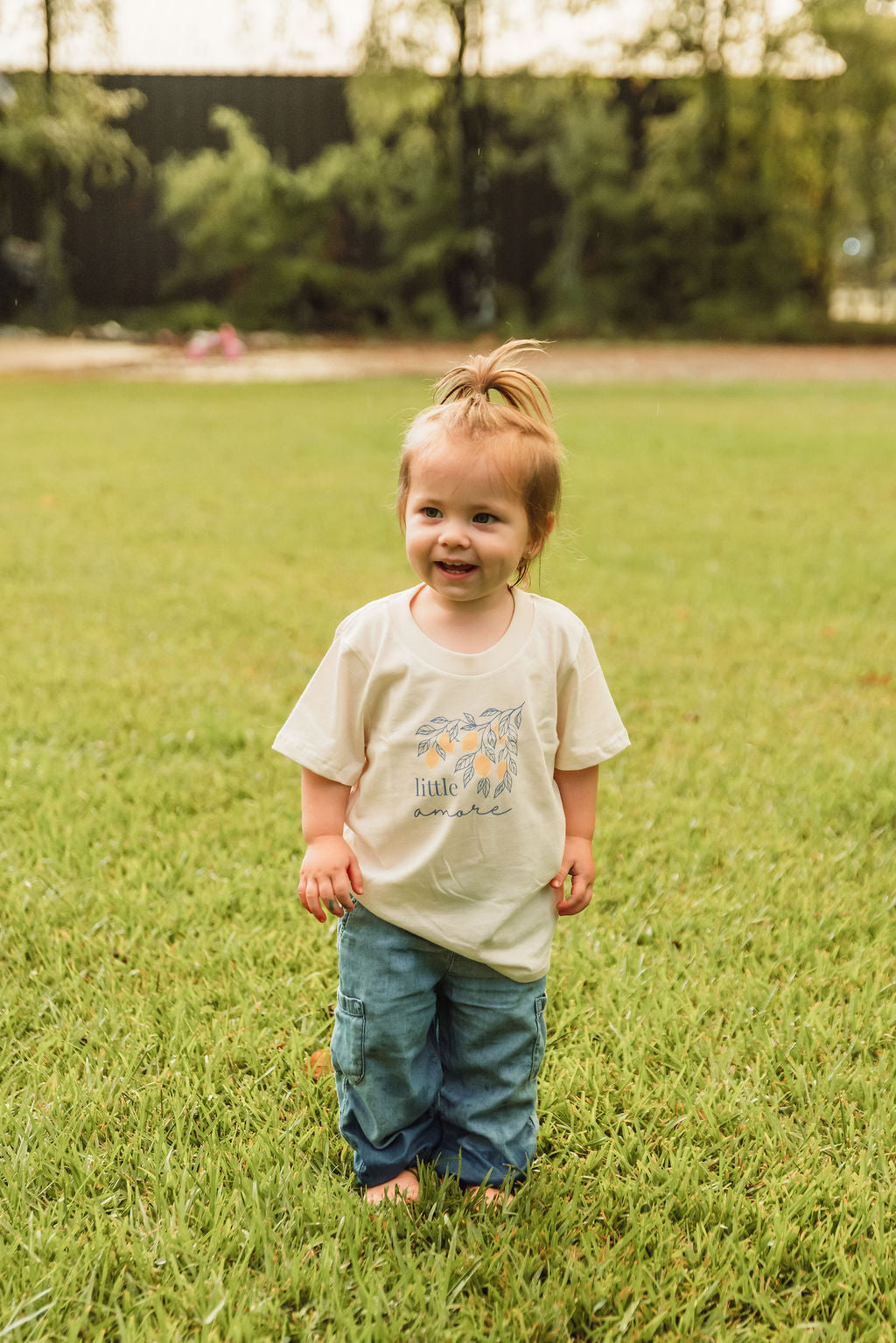 Little Amore Organic Kids T-shirt
