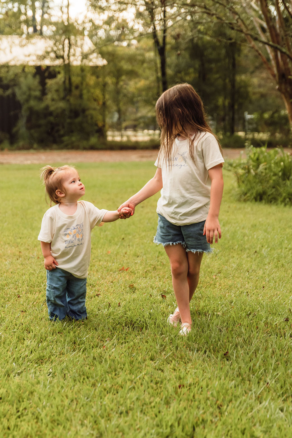 Little Amore Organic Kids T-shirt