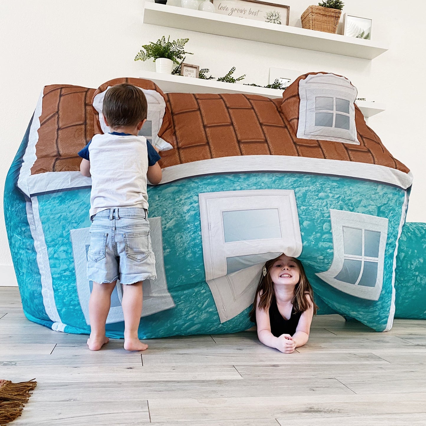 The Original AirFort - Cabin