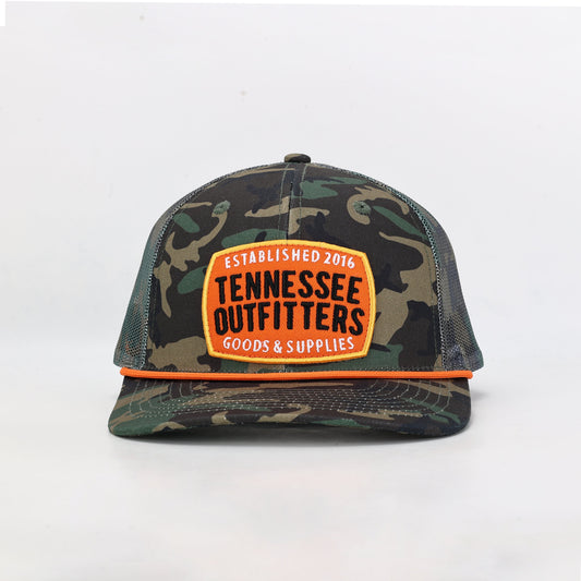 Cumberland Hat in Tradition Camo