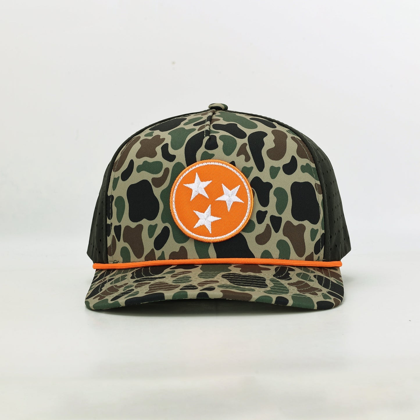 Good Shot Hat in ~Performance~ TENN™ Camo
