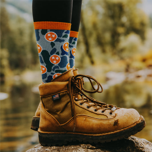 Knox™ Camo Tennessee Sock