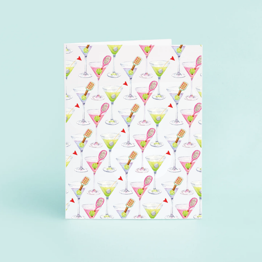 Country Club Cocktails