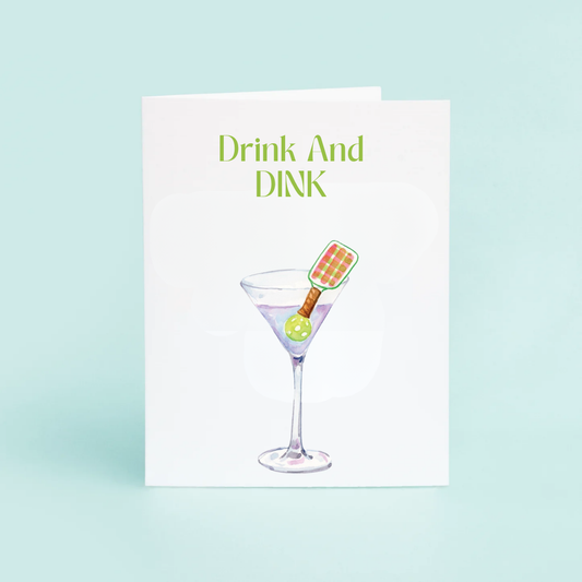 Pickleball Cocktail