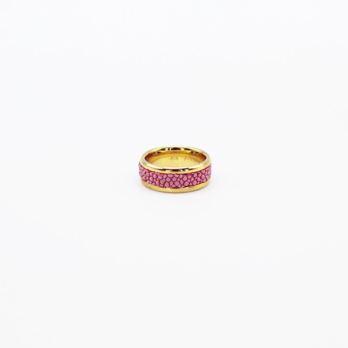 CATAWBA RING - MEN'S SIZE 9 & 10