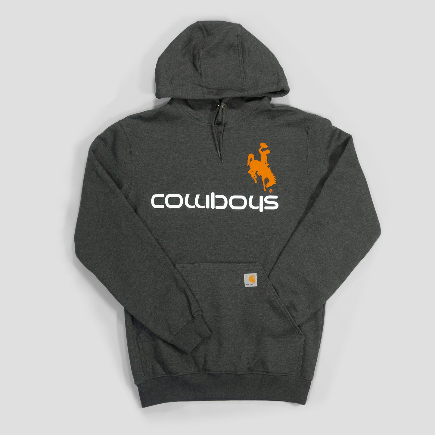 Carhartt Cowboys Hoodie