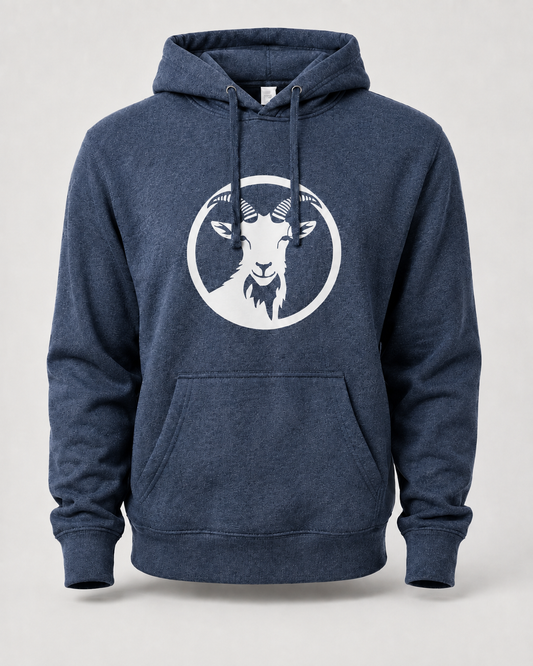 Goat Energy - Mountain Blend Hoodie