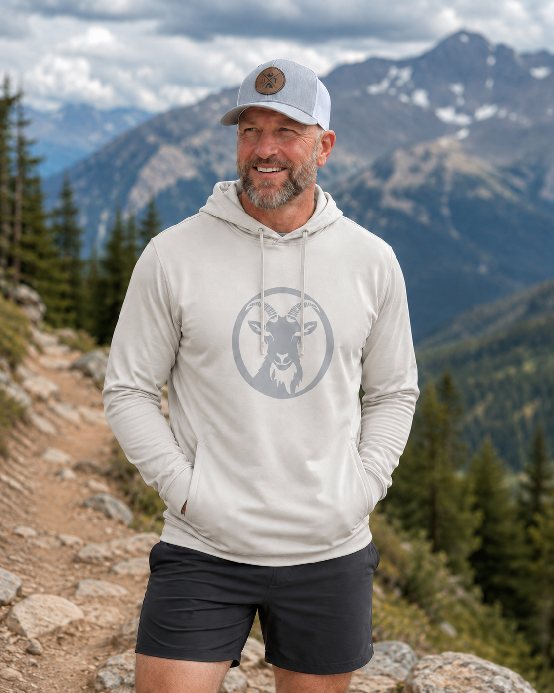 Goat Energy IT Performance Hoodie