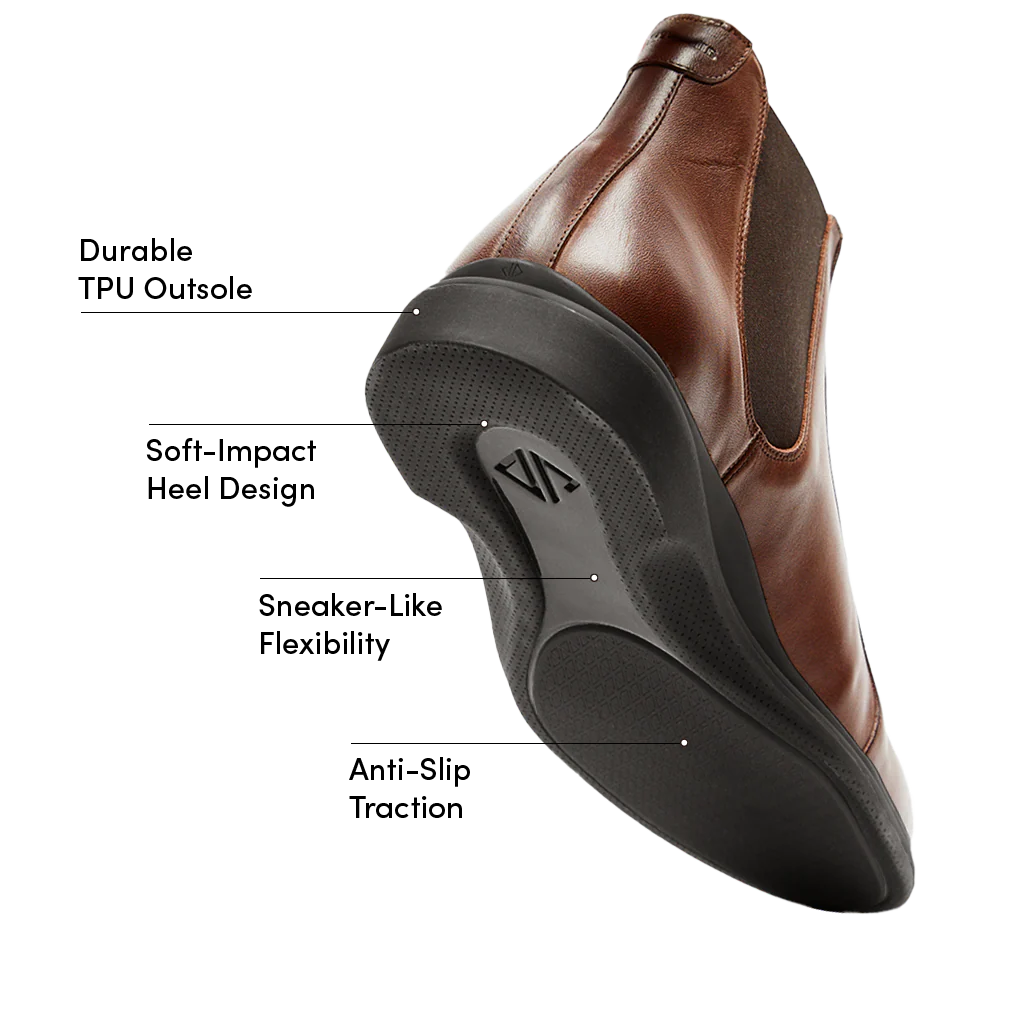 The Chelsea (Chestnut & Mocha)