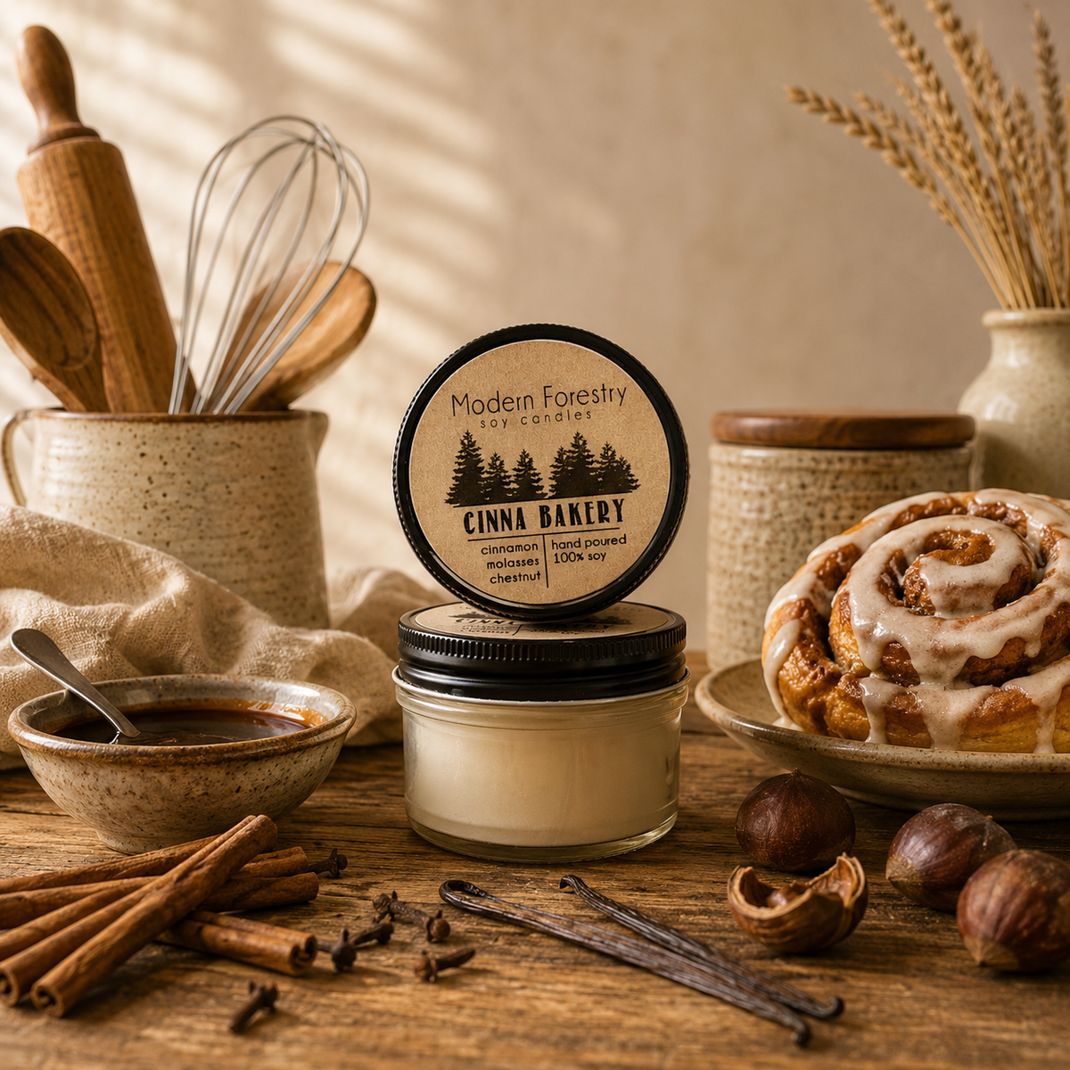 Cinna Bakery