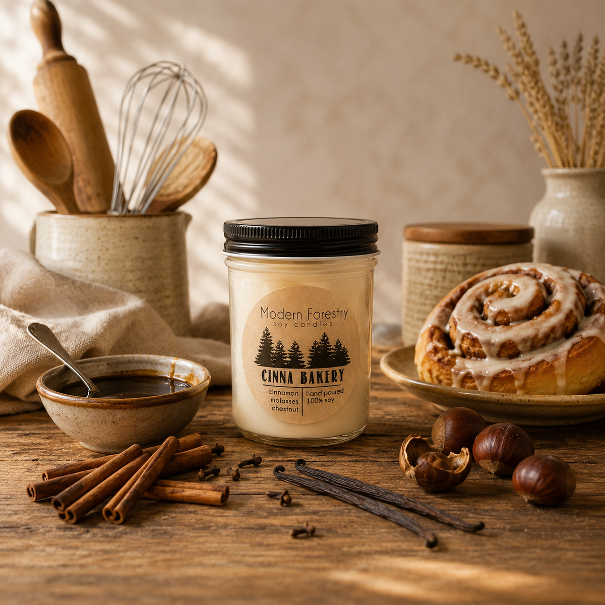 Cinna Bakery