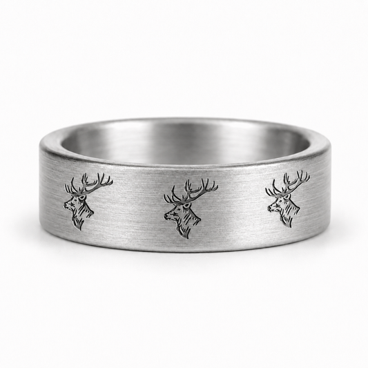 The Elk - Classic Barrel Band