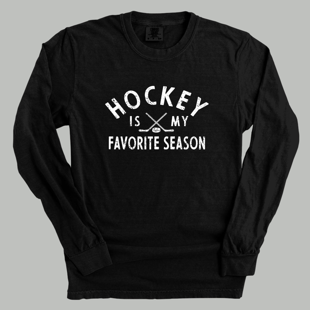 Hockey is My Favorite Season