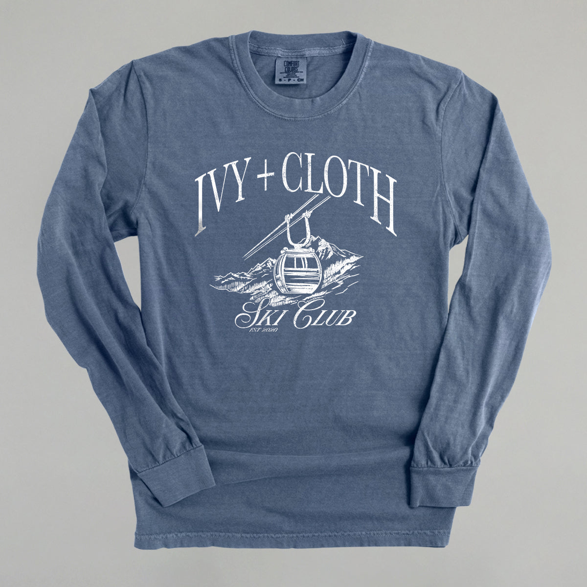 Ivy + Cloth Ski Club