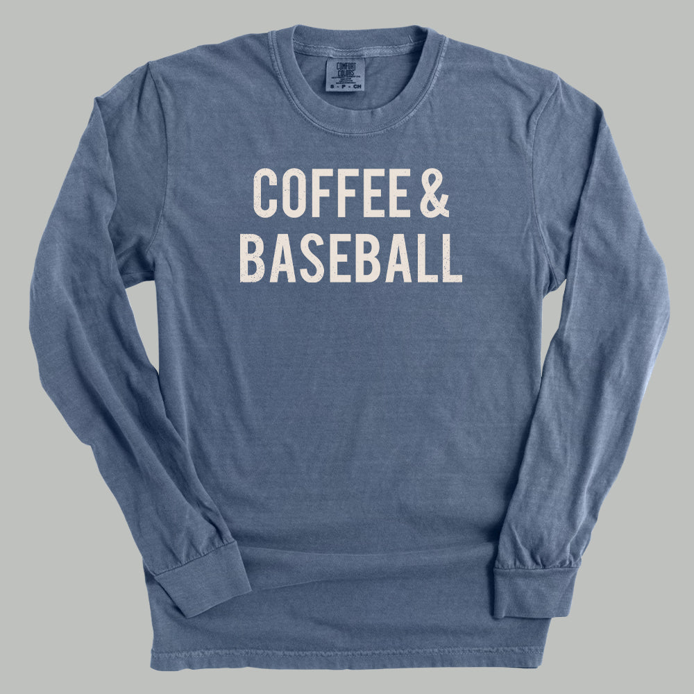 Coffee & Baseball