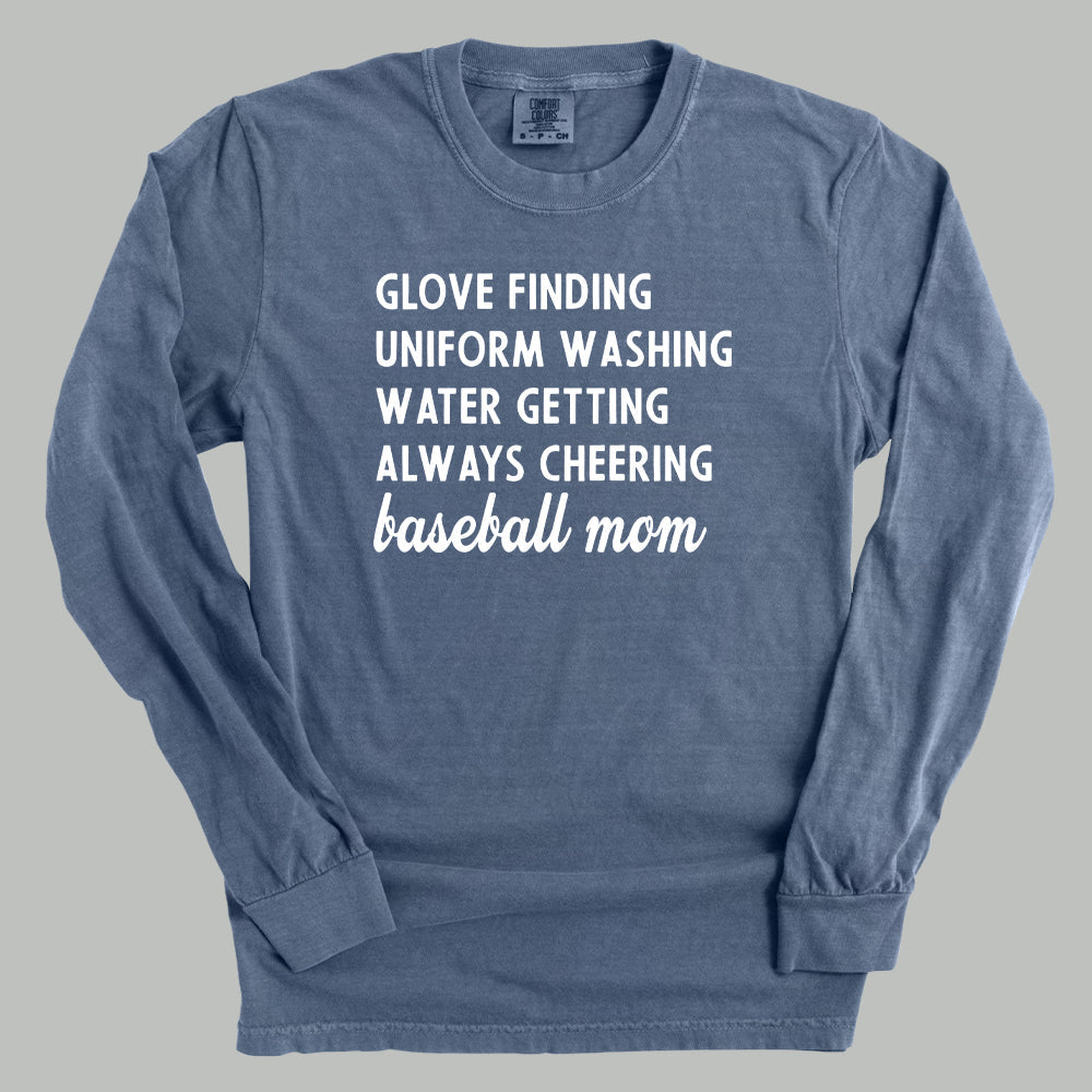 Baseball Mom Description