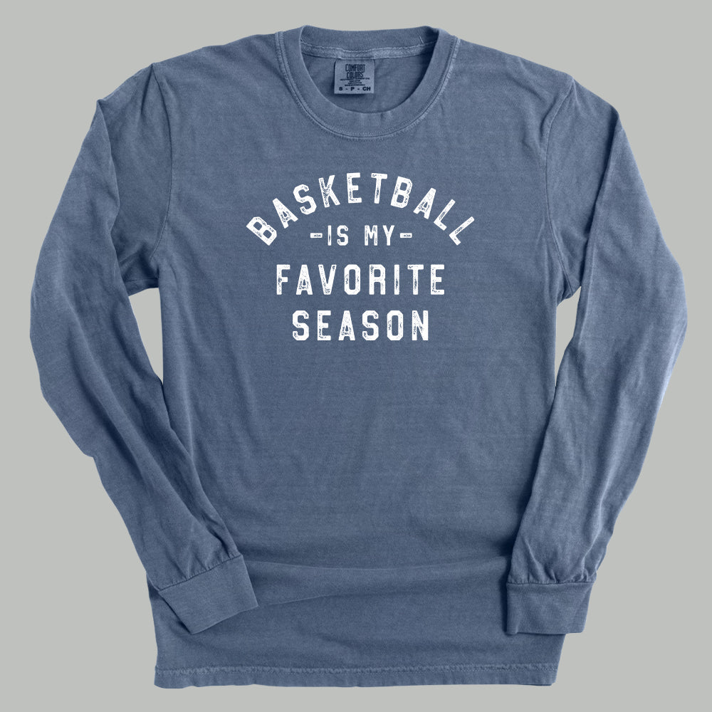 Basketball Is My Favorite Season