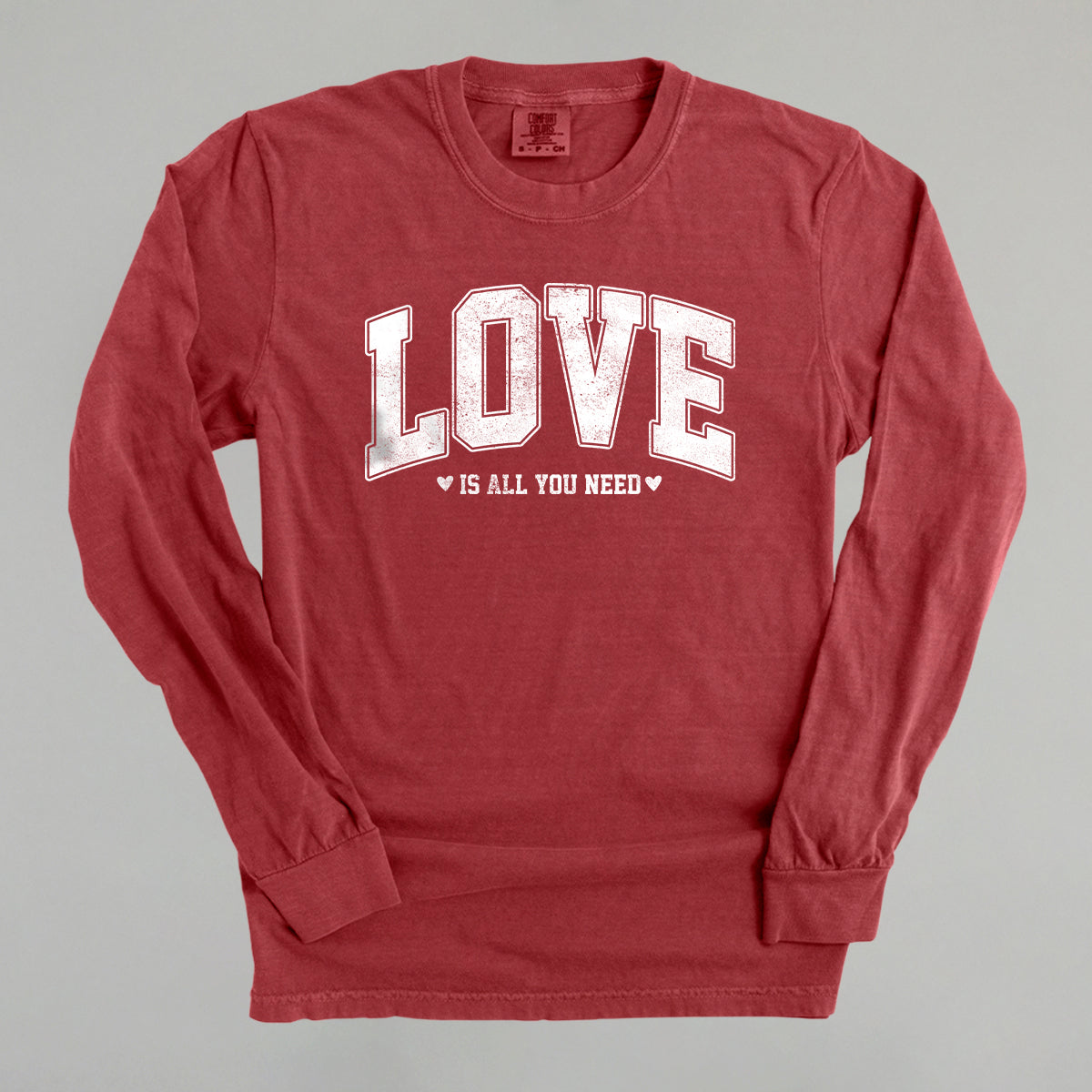 Love Is All You Need