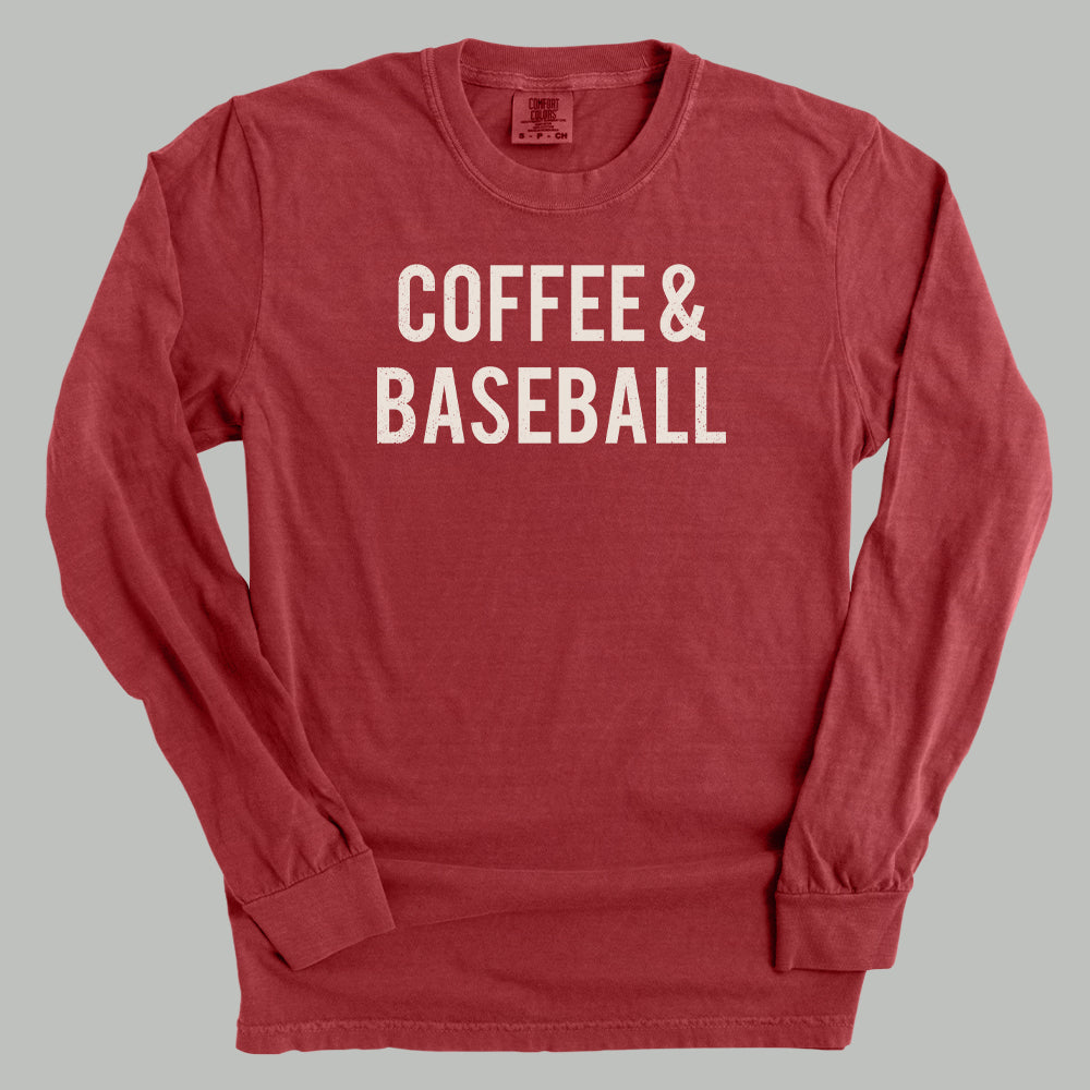 Coffee & Baseball