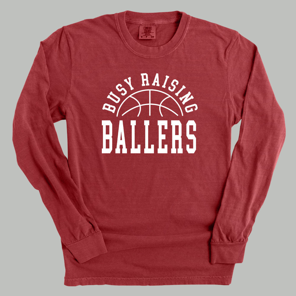 Busy Raising Ballers Basketball